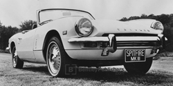 Triumph Spitfire Mk III 1969