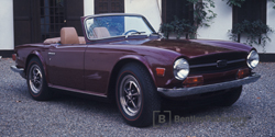 Triumph TR6 1969