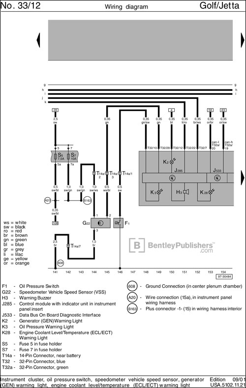 2006 Vw Beetle Wiring Diagram - Wiring Diagram