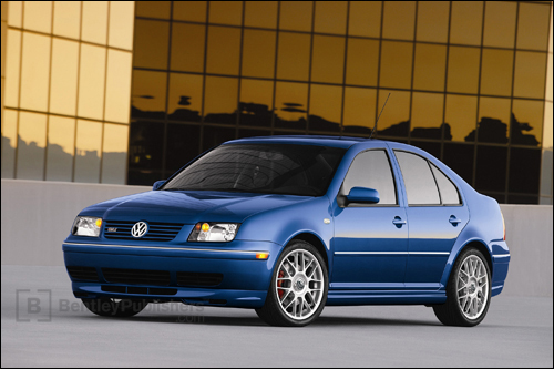 Volkswagen of America, Inc.
Volkswagen Jetta GLI (A4) 2005