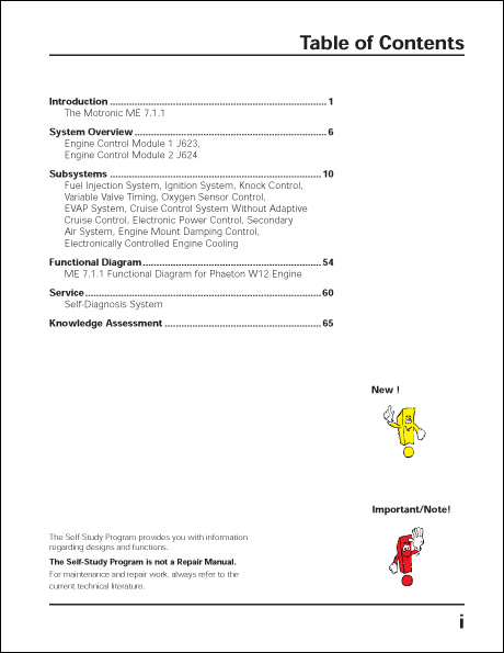 Engine Management Programs