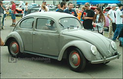Volkswagen Beetle (Type 1) 1947
