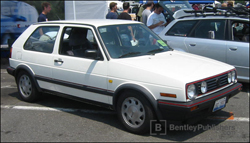 Volkswagen GTI 16V (A2) 1989