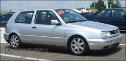 Volkswagen GTI VR6 (A3) 1998