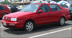 Volkswagen Jetta GLI VR6 (A3) 1998