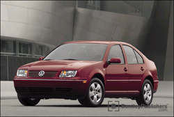 Volkswagen Jetta GLS (A4) 2004