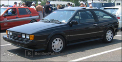 Volkswagen Scirocco 16V 1987