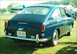 Volkswagen Type 3 Fastback 1964