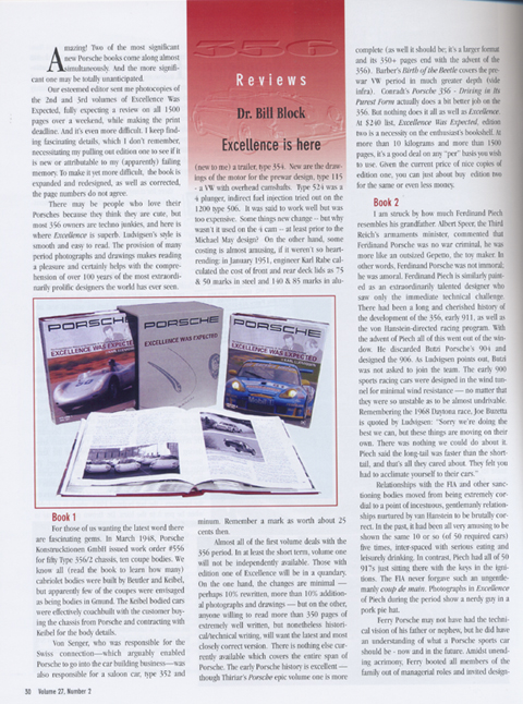 356 Registry - September/October 2003 - page 1 of review