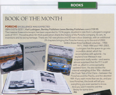 Classic & Sports Car, October 2003 - review