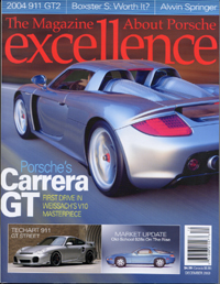 excellence, December 2003