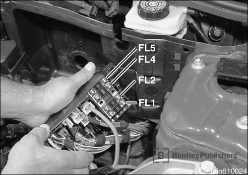 THE HARD TO FIND 100amp FUSE IT IS THERE North American Motoring