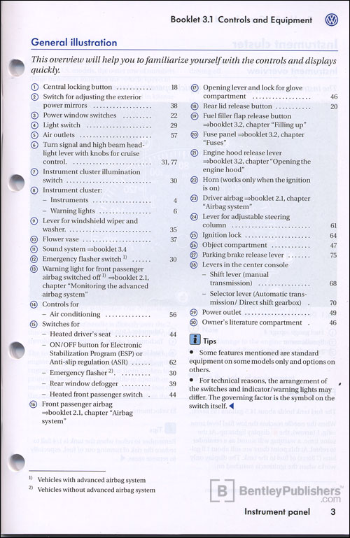 Vw beetle owners manual free Vw beetle owners manual free