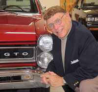 Jim Wangers