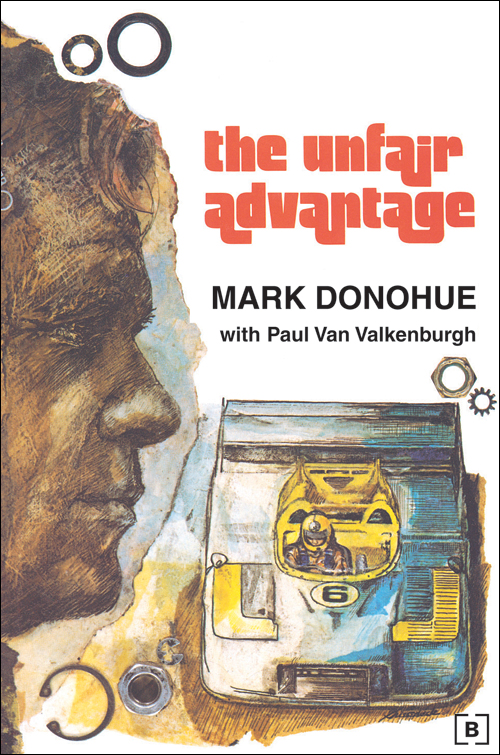 The Unfair Advantage front cover