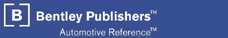 [B] Bentley Publishers, Automotive Reference