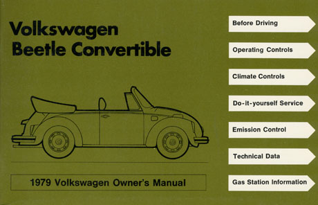 Volkswagen Beetle Convertible Owner