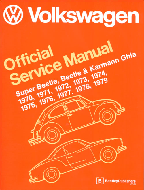 Bentley vw repair manual download