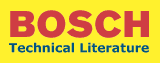 BOSCH Technical Library Available from Bentley Publishers BOSCH Technical Library Available from Bentley Publishers