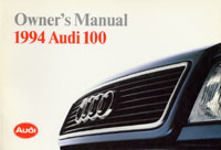 AUDI 100 1994 OM                  