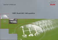 Audi A6/A6 quattro 1997 OM        