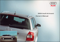Audi A4 Avant 2004 OM             