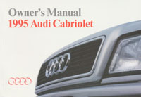 Audi Cabriolet 1995 OM            