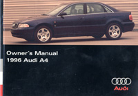 Audi A4 1996 OM                   