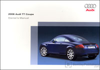 Audi TT Coupe 2006 OM