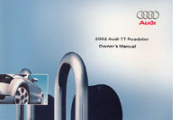 Audi TT Roadster 2002 OM          