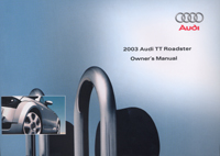 Audi TT Roadster 2003 OM          