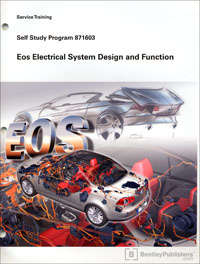 VW Eos Electrical System SSP