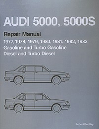 Audi 5000 Man 77-83 Part#LPV800443
