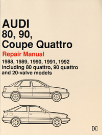 Audi 80/90/C 88-92  Part#LPV800604