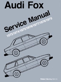 Audi Fox Man 73-79  Part#LPV997082