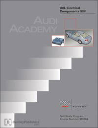 Audi A8L Electrical Components SSP