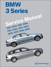 BMW 3 Series E90  2006-2009 Manual