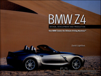 BMW Z4 Design, Develop, Production