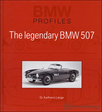 BMW Profiles 9: The Legendary 507 