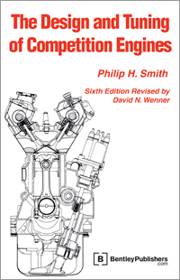 Design & Tuning Comp Engines      