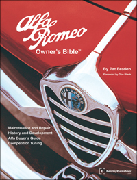Alfa Romeo Owners Bible           