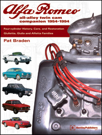 ALFA ROMEO ALL-ALLOY TWIN CAM COMP