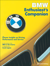 BMW Enthusiasts Companion         