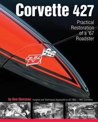 Corvette 427 Practical Restoration