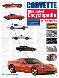Corvette Illustrated Encyclopedia 