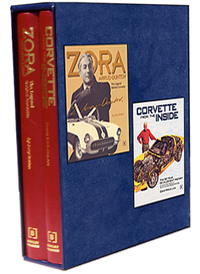 Corvette Limited Edition Boxed Set