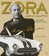 Zora: The Legend Behind Corvette  