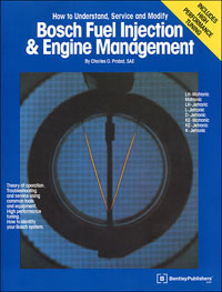 Bosch Fuel Injection/Eng Mgmt     