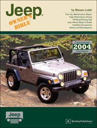 Jeep Owner�s Bible 3rd Edition    