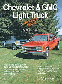 Chevy/GMC Truck Owners Bible     